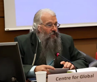 CGNK Global Nonkilling World Order Launching of International Christophe Barbey