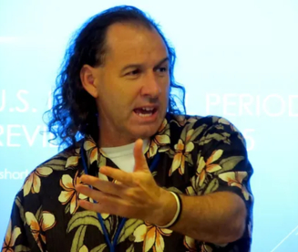 CGNK Global Nonkilling World Order  Joshua Cooper (Representative at the United Nations in New York)