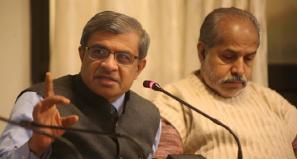 Dr. C.A. Gurudath, former Vice Chancellor