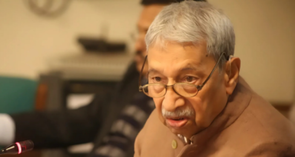 Dr Y.P. Ananda, former director of National Museum