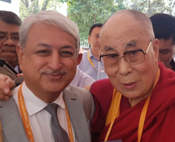Give Nonviolence a Chance-With His Holiness Dalai Lama
