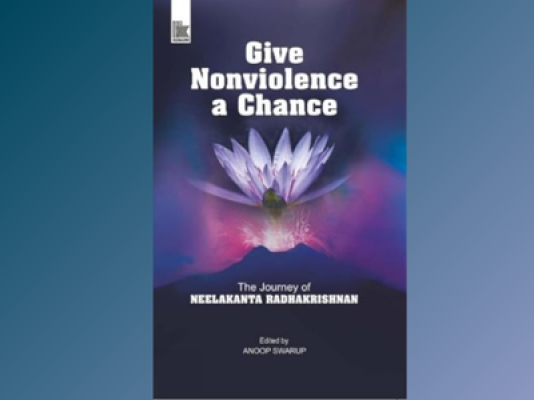 Give Nonviolence a Chance