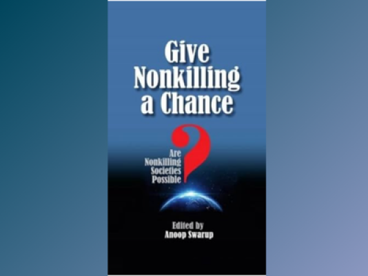 Give Nonkilling a Chance